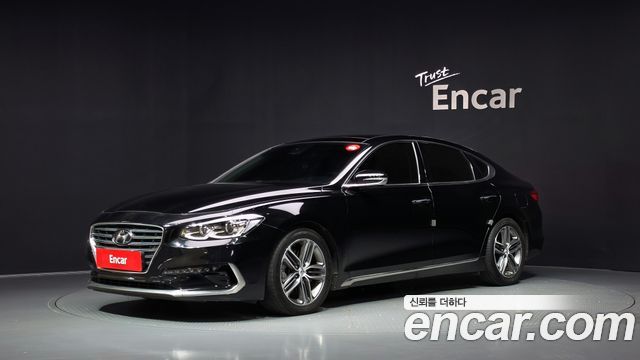 Hyundai Grandeur 3.0 Exclusive — пробег 159 451 км — фото 1 из 5