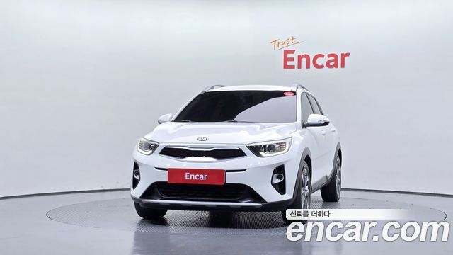 Kia Stonic 1.4 Prestige — пробег 62 782 км — фото 3 из 5