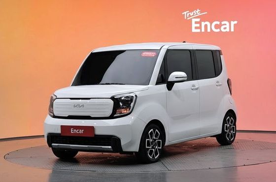 Kia RAY Signature — пробег 35 364 км — фото 1 из 5
