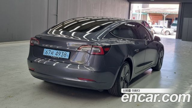 Tesla Model 3 Long Range AWD — пробег 33 159 км — фото 3 из 5