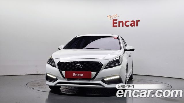 Hyundai Sonata 2.0 HEV Modern — пробег 109 929 км — фото 3 из 5