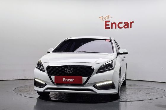 Hyundai Sonata 2.0 HEV Modern — пробег 109 929 км — фото 3 из 5