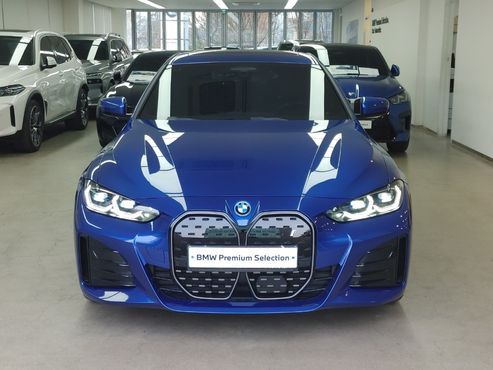 BMW i4 eDrive40 M Sports Pro — пробег 39 085 км — фото 3 из 5