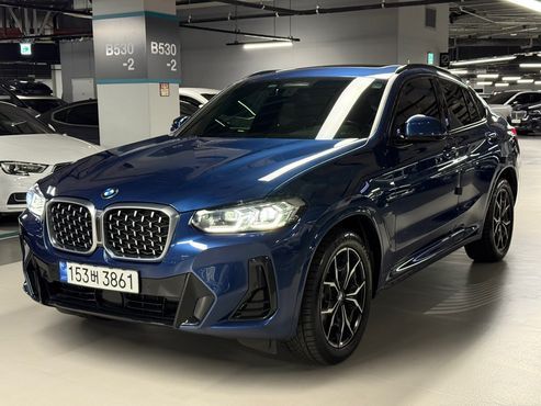 BMW X4 xDrive20i M Sport — пробег 95 673 км — фото 2 из 5