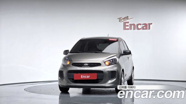 Kia morning Smart — пробег 141 610 км — фото 3 из 5
