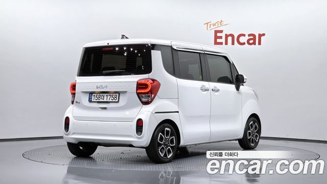 Kia RAY Signature — пробег 76 461 км — фото 2 из 5
