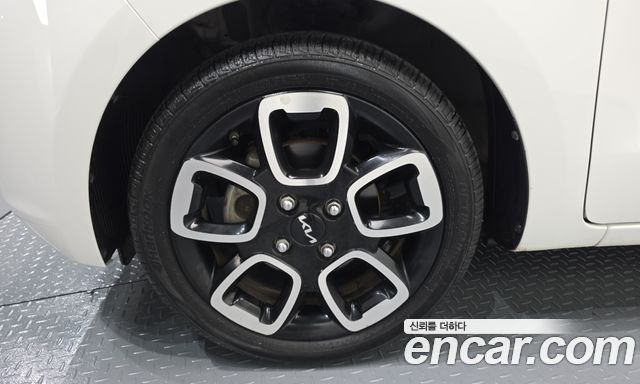 Kia RAY Signature — пробег 76 461 км — фото 5 из 5
