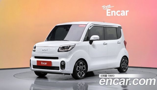 Kia RAY Signature — пробег 76 461 км — фото 1 из 5