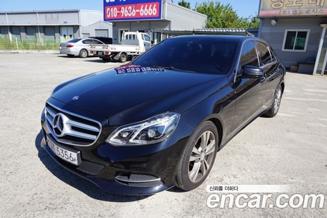 Mercedes-Benz E-Class E220 CDI Avantgarde — пробег 435 904 км — фото 1 из 5