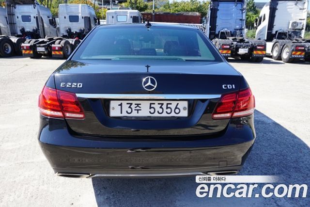 Mercedes-Benz E-Class E220 CDI Avantgarde — пробег 435 904 км — фото 4 из 5