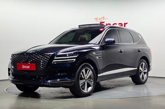 Genesis GV80 3.5T Gasoline AWD — пробег 47 293 км — фото 1 из 5