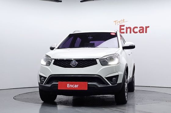 Ssangyong KORANDO 2.2 RX 2WD DLX — пробег 247 193 км — фото 3 из 5