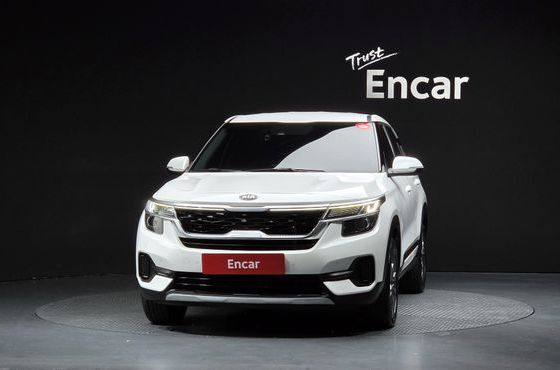 Kia Seltos Diesel 1.6 2WD Prestige — пробег 109 288 км — фото 3 из 5