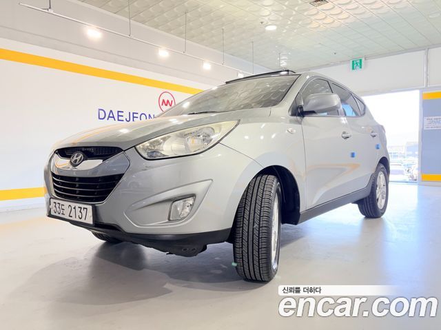Hyundai Tucson Diesel 2WD X20 Luxury — пробег 194 276 км — фото 1 из 5