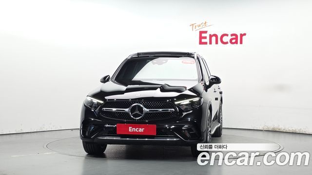 Mercedes-Benz GLC-Class GLC300 4MATIC AMG Line — пробег 40 360 км — фото 3 из 5