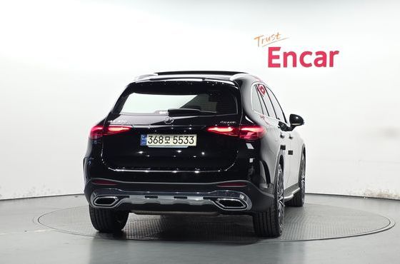 Mercedes-Benz GLC-Class GLC300 4MATIC AMG Line — пробег 40 360 км — фото 4 из 5
