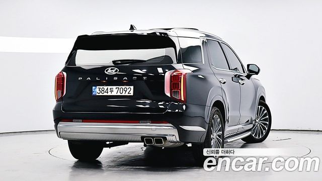 Hyundai Palisade Diesel 2.2 2WD Calligraphy — пробег 34 907 км — фото 2 из 5