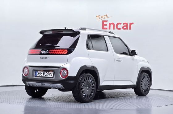 Hyundai Casper Turbo Inspiration — пробег 21 253 км — фото 2 из 5