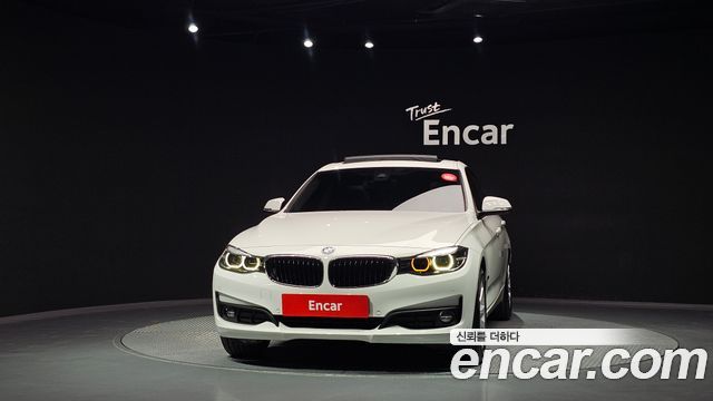 BMW Gran Turismo GT 320d xDrive — пробег 110 791 км — фото 3 из 5