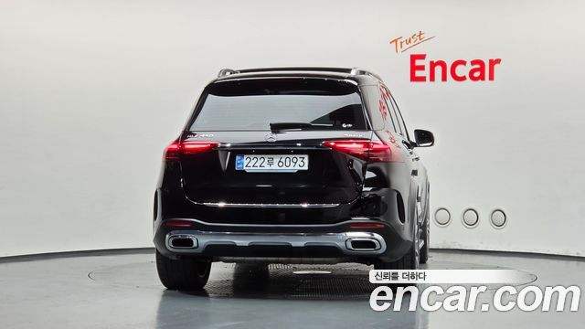 Mercedes-Benz GLE-Class из Кореи Encar