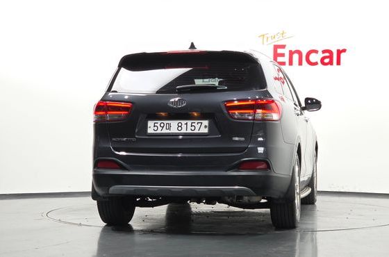 Kia Sorento Diesel 2.0 2WD Noblesse — пробег 155 195 км — фото 4 из 5
