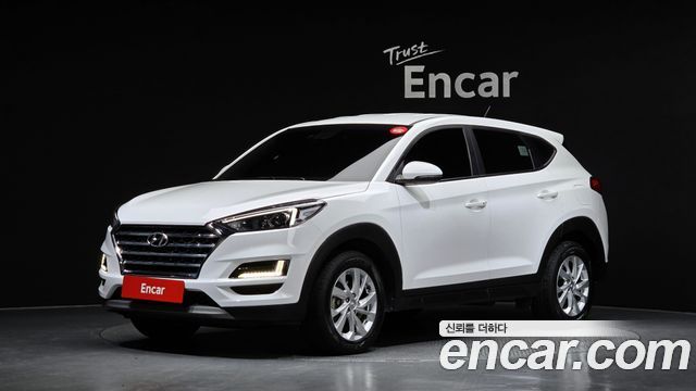 Hyundai Tucson Diesel 2.0 4WD Smart — пробег 104 889 км — фото 1 из 5