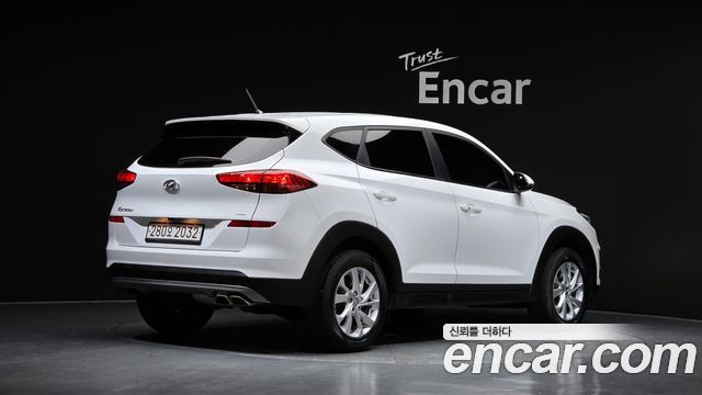Hyundai Tucson Diesel 2.0 4WD Smart — пробег 104 889 км — фото 2 из 5