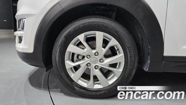 Hyundai Tucson Diesel 2.0 4WD Smart — пробег 104 889 км — фото 5 из 5