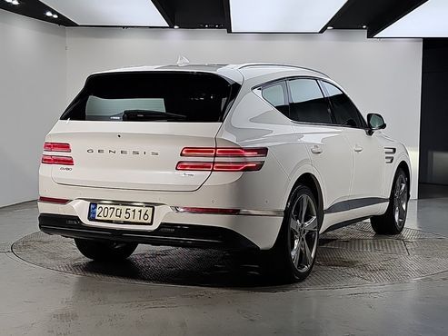 Genesis GV80 3.0 Diesel AWD — пробег 129 853 км — фото 2 из 5