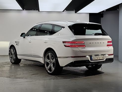 Genesis GV80 3.0 Diesel AWD — пробег 129 853 км — фото 4 из 5