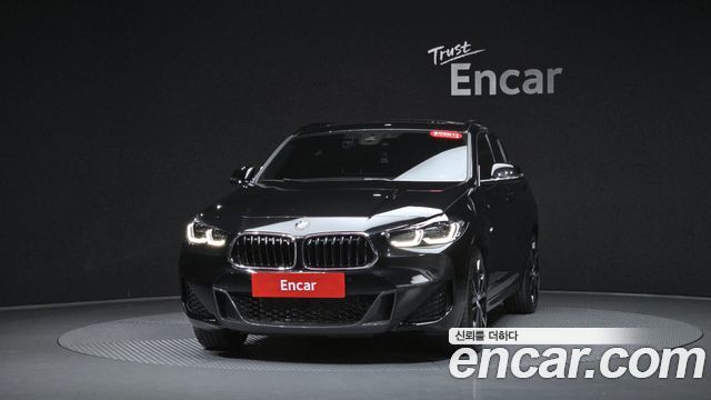BMW X2 (F39) xDrive20i M Sport — пробег 52 899 км — фото 3 из 5