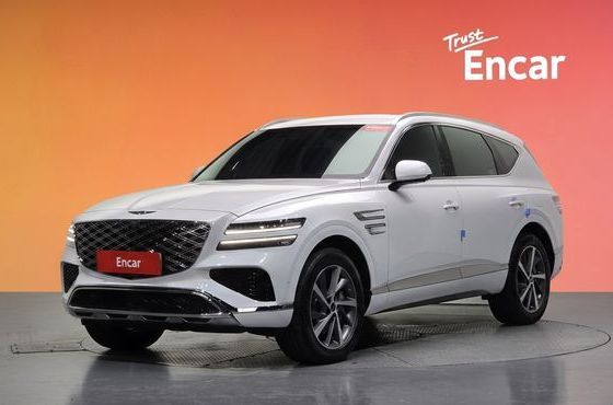 Genesis GV80 2.5T Gasoline AWD — пробег 23 671 км — фото 1 из 5
