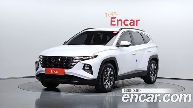 Hyundai Tucson Diesel 2.0 2WD Premium — пробег 132 424 км — фото 1 из 5