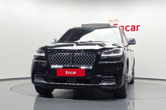 Lincoln Aviator 3.0 Black Label AWD — пробег 226 754 км — фото 3 из 5