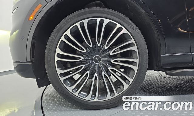 Lincoln Aviator 3.0 Black Label AWD — пробег 226 754 км — фото 5 из 5