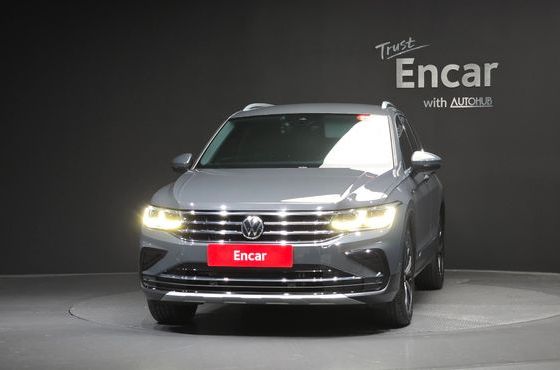 Volkswagen Tiguan 2.0 TDI 4-Motion Premium — пробег 81 265 км — фото 3 из 5