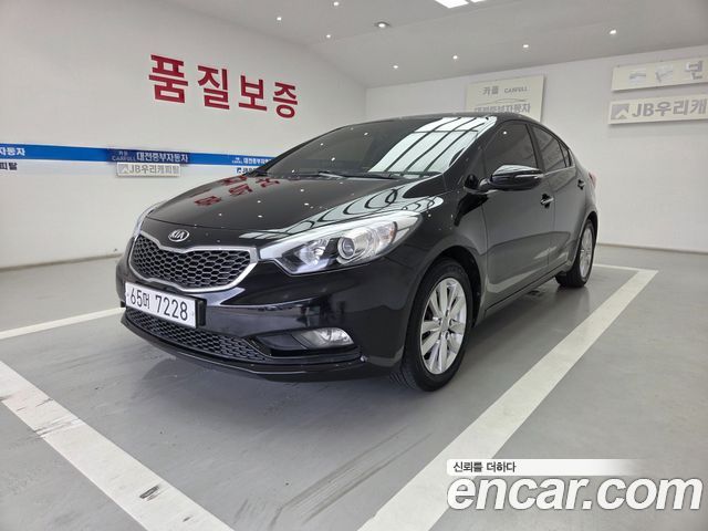 Kia K3 Prestige — пробег 167 000 км — фото 1 из 5