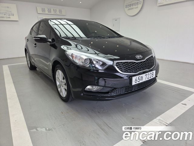 Kia K3 Prestige — пробег 167 000 км — фото 2 из 5