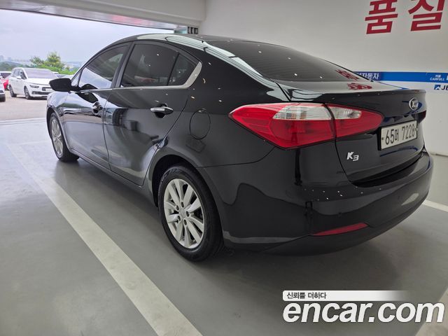 Kia K3 Prestige — пробег 167 000 км — фото 4 из 5