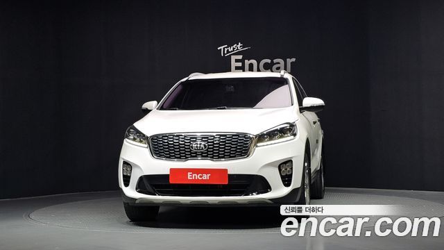 Kia Sorento Diesel 2.0 2WD Noblesse — пробег 177 862 км — фото 3 из 5
