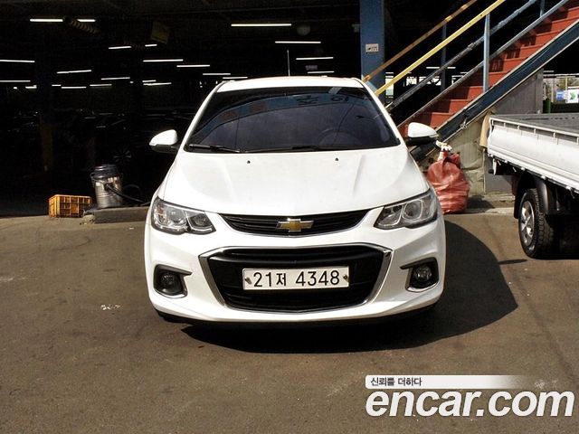 Chevrolet (Daewoo) Aveo 1.4 Turbo LS — пробег 69 066 км — фото 3 из 5