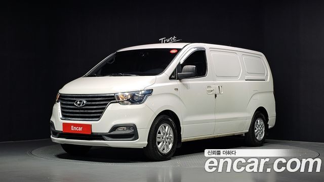 Hyundai Starex из Кореи Encar