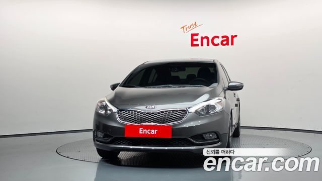 Kia K3 Noblesse — пробег 154 086 км — фото 3 из 5
