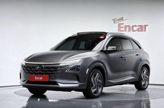 Hyundai Nexo Premium — пробег 45 891 км — фото 1 из 5