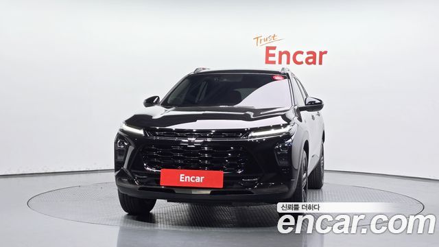 Chevrolet (Daewoo) Trax из Кореи Encar