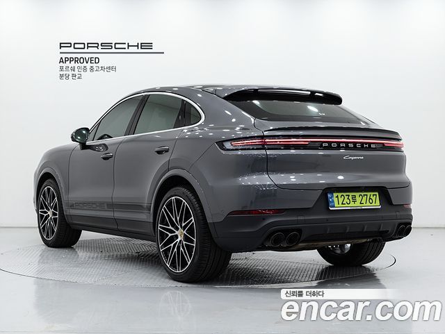 Porsche Cayenne из Кореи Encar
