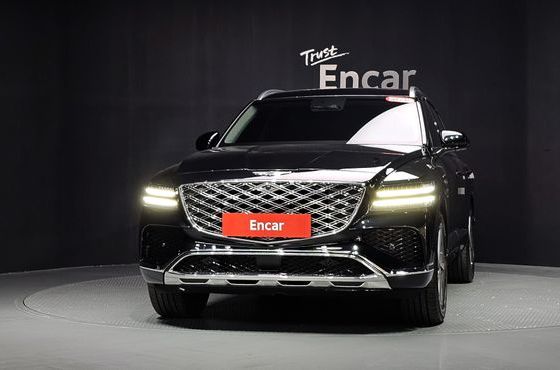 Genesis GV80 3.5T Gasoline AWD — пробег 13 246 км — фото 3 из 5