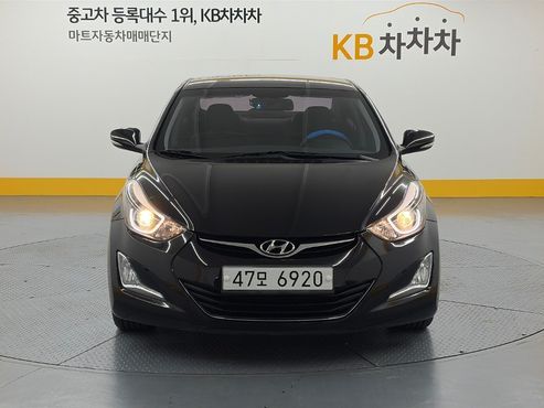 Hyundai AVANTE 1.6 GDi Modern Standard — пробег 114 830 км — фото 2 из 5