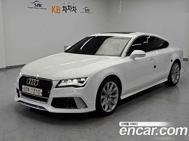 Audi A7 3.0 TDI Quattro Dynamic 4G — пробег 150 878 км — фото 2 из 5