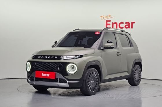 Hyundai Casper Turbo Inspiration — пробег 32 174 км — фото 1 из 5